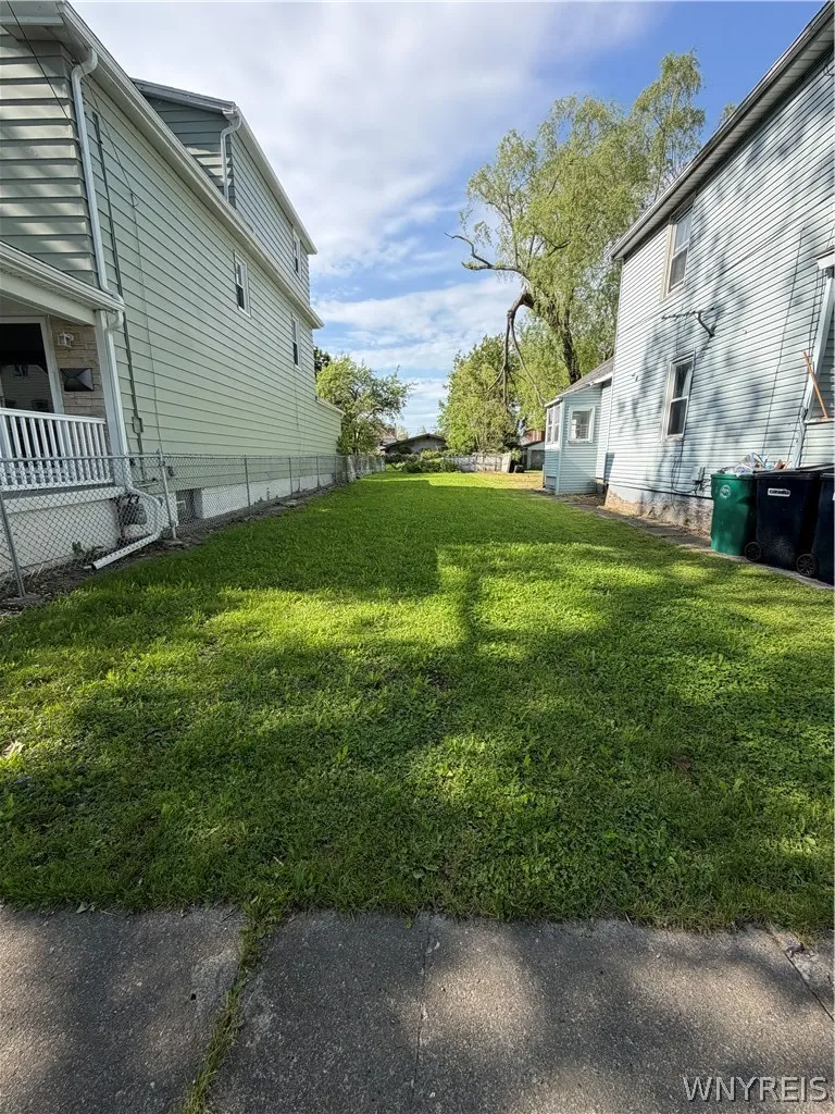 Property at 2322 Mackenna Avenue, Niagara Falls, NY 14303