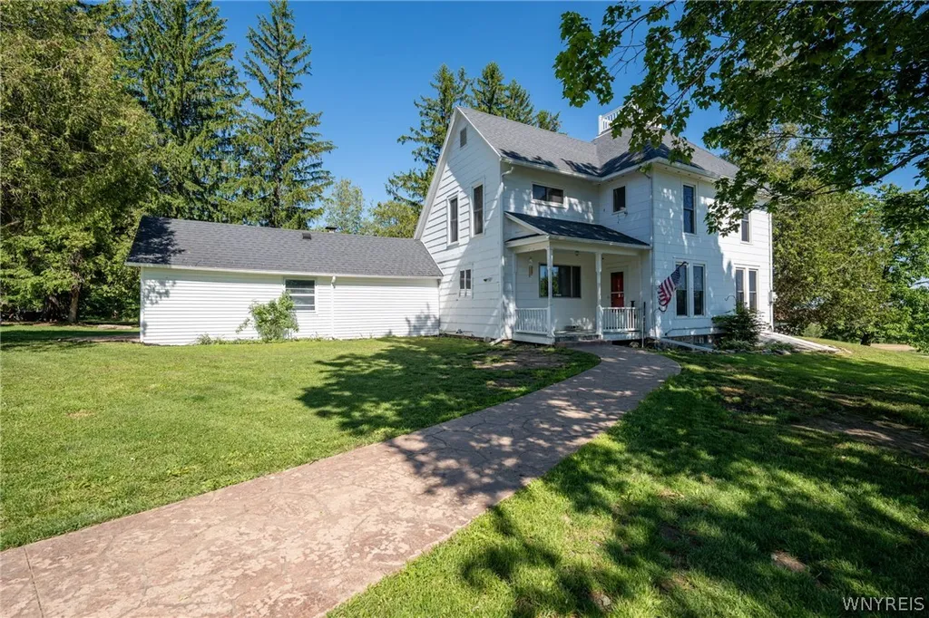 Property at 484 Bank Road, Middlebury, NY 14054