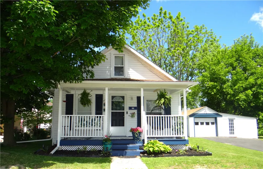 Property at 515 Phoenix Avenue Avenue, Southport, NY 14904