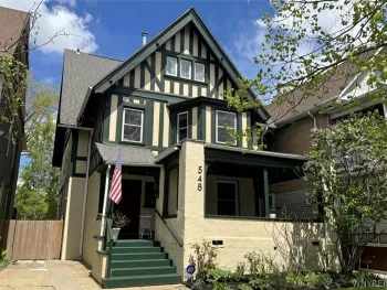 Property at 548 Potomac Avenue, Buffalo, NY 14222