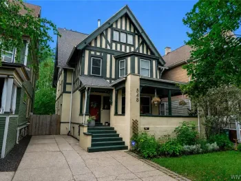 Property at 548 Potomac Avenue, Buffalo, NY 14222