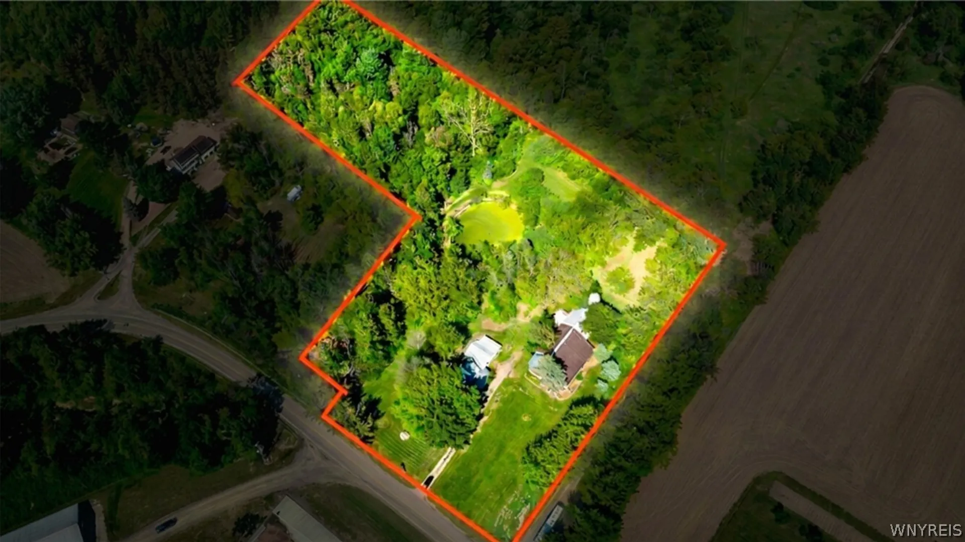 Property at 11327 Wyandale Road, Concord, NY 14141 22