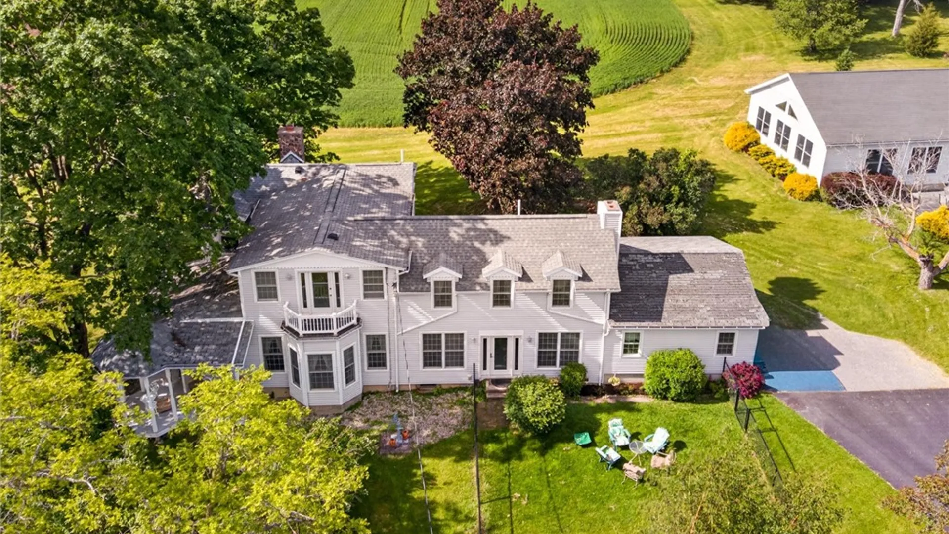 Property at 6311 Logan Road, Groveland, NY 14510 3