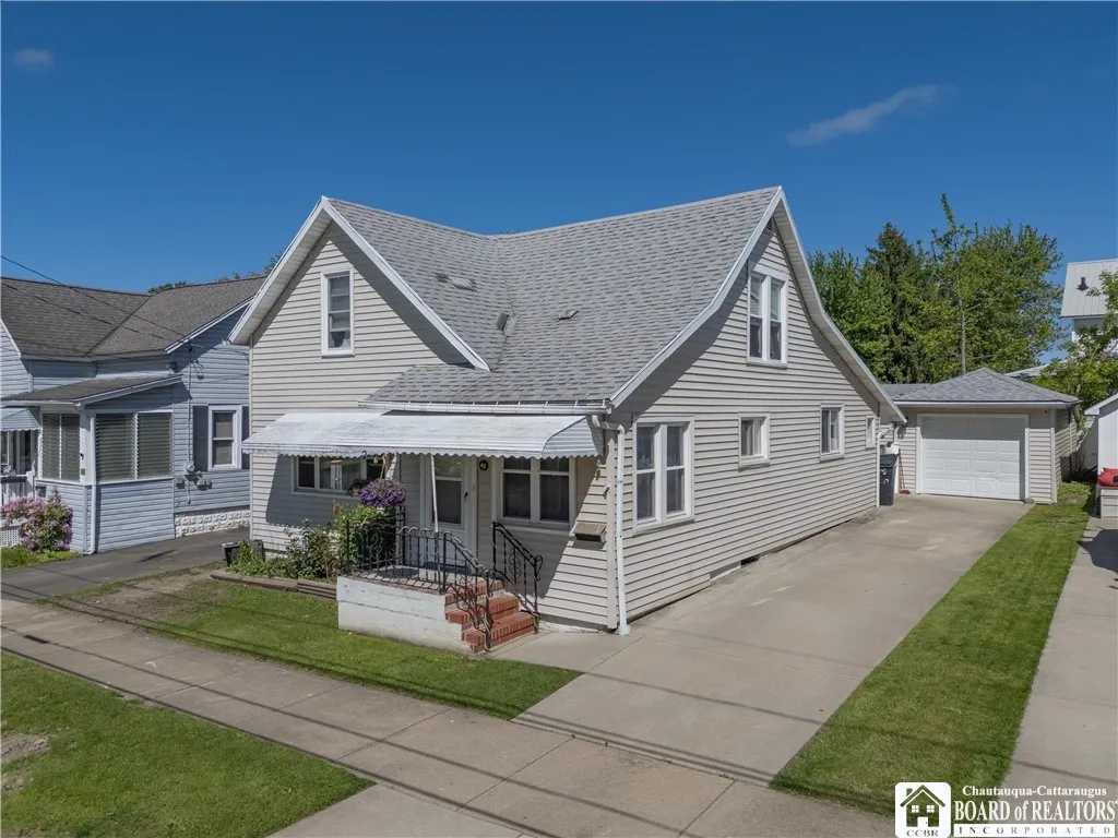 Property at 48 E Pine Street, Dunkirk, NY 14048