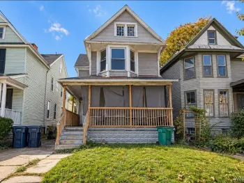 Property at 112 Herkimer Street, Buffalo, NY 14213