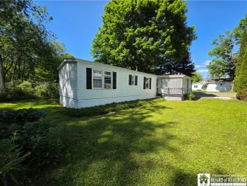 Property at 2 Brookside, Carroll, NY 14701