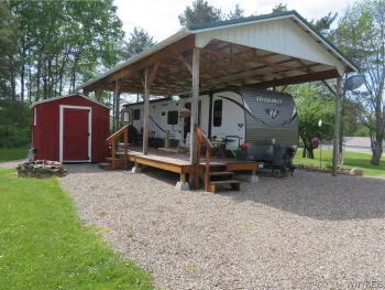 Property at 9661 County Road 7b, Rushford, NY 14727