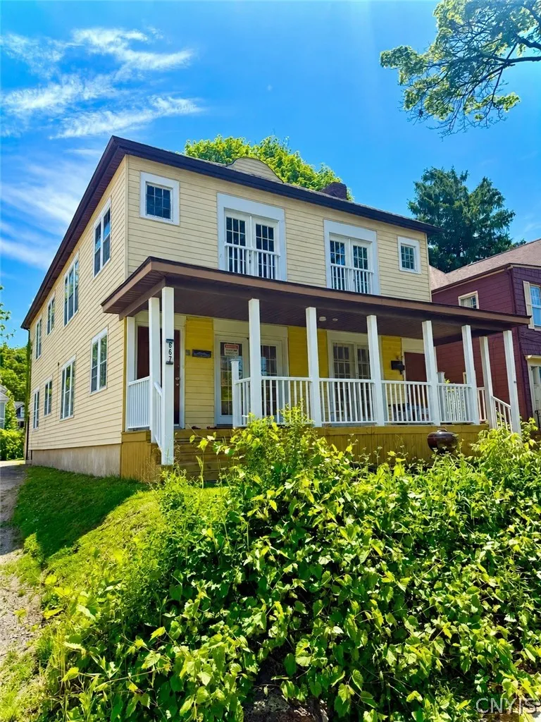 Property at 867 Sumner Avenue, Syracuse, NY 13210