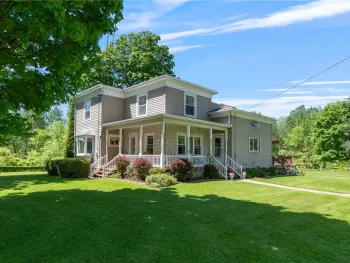 Property at 11805 Wilson Street, Butler, NY 14590