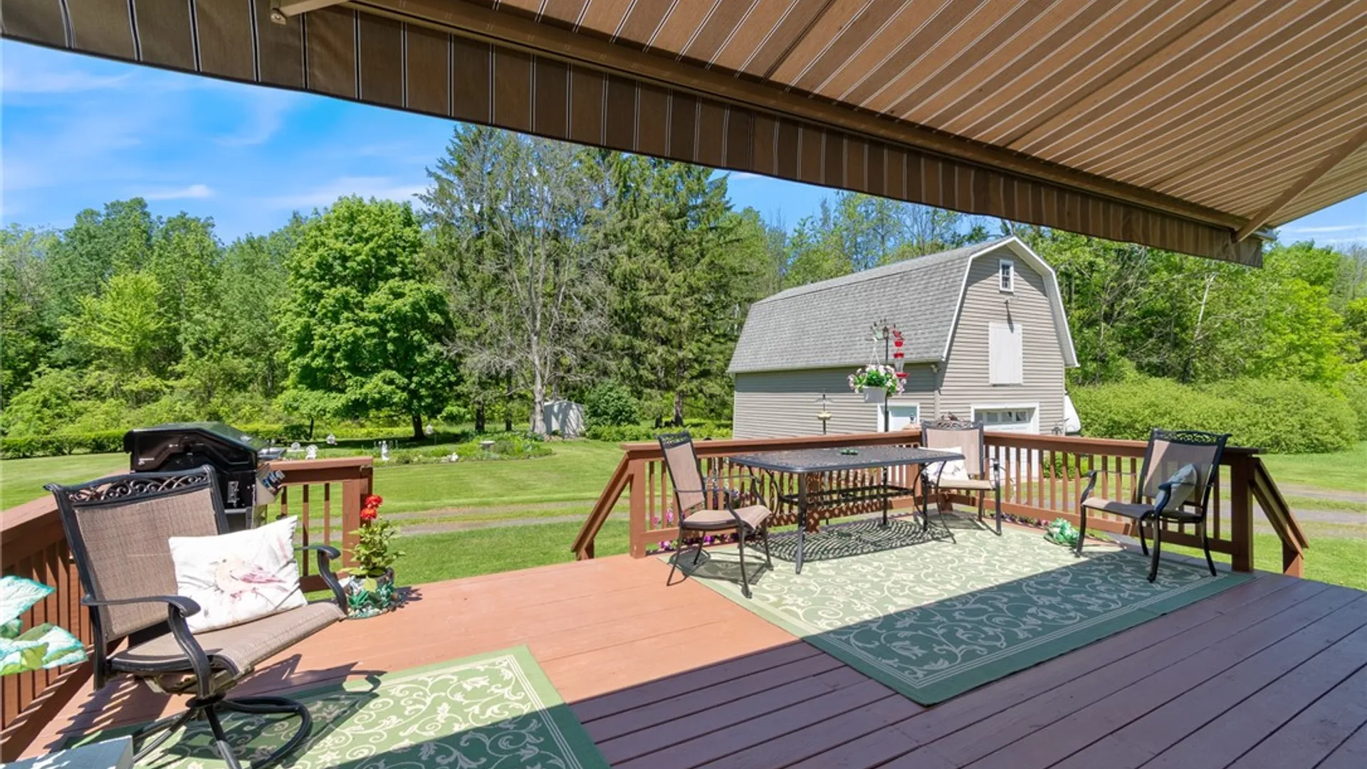 Property at 11805 Wilson Street, Butler, NY 14590 4