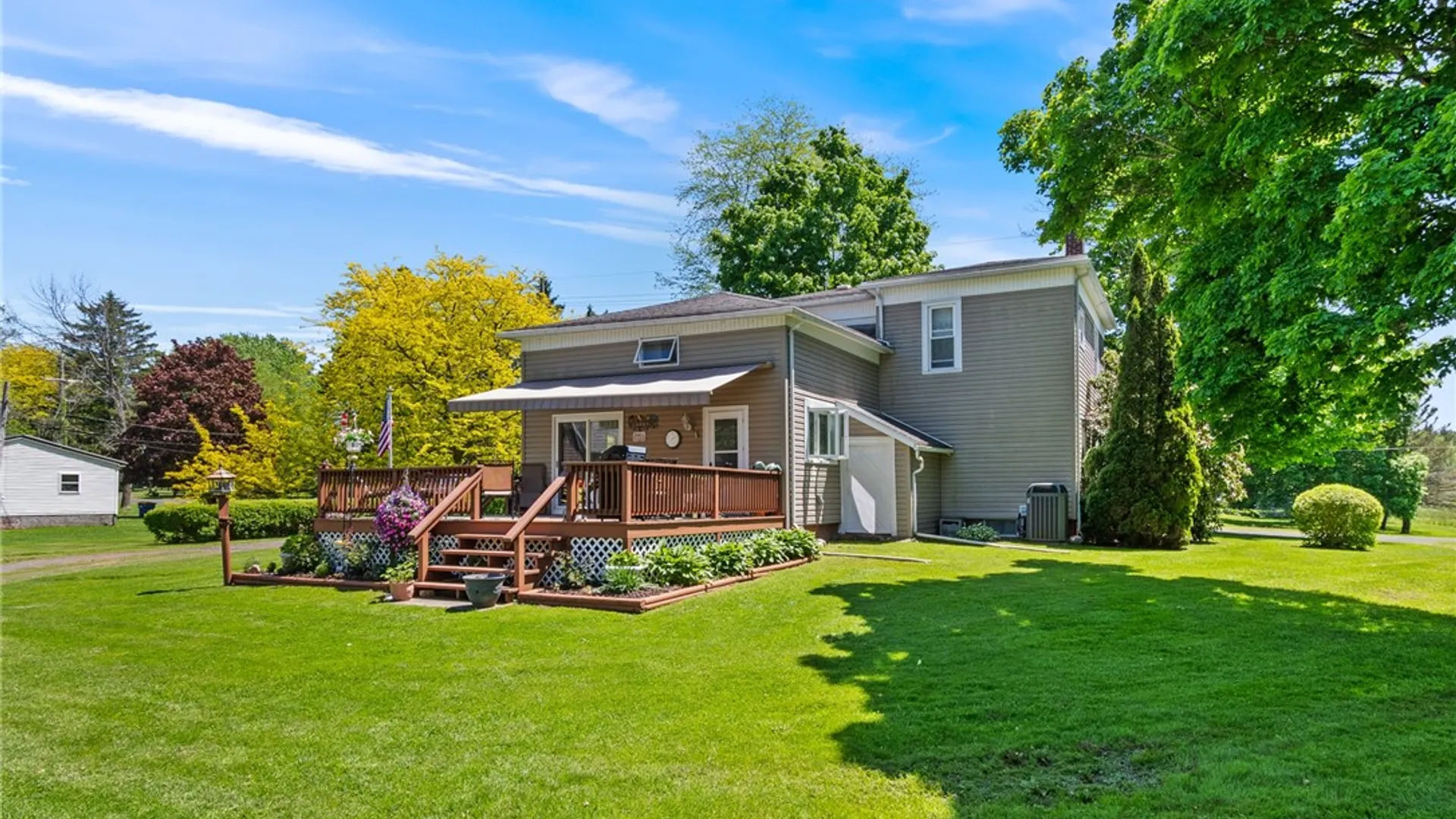 Property at 11805 Wilson Street, Butler, NY 14590 3