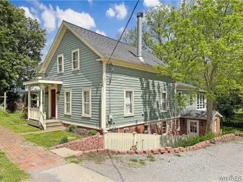 Property at 33 S Academy Street, Middlebury, NY 14591