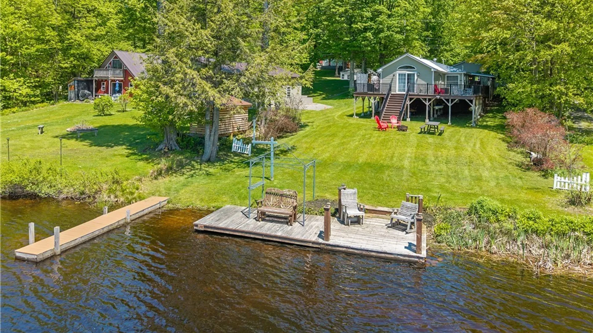 Property at 130 Lorton Lake Drive, Orwell, NY 13302 44