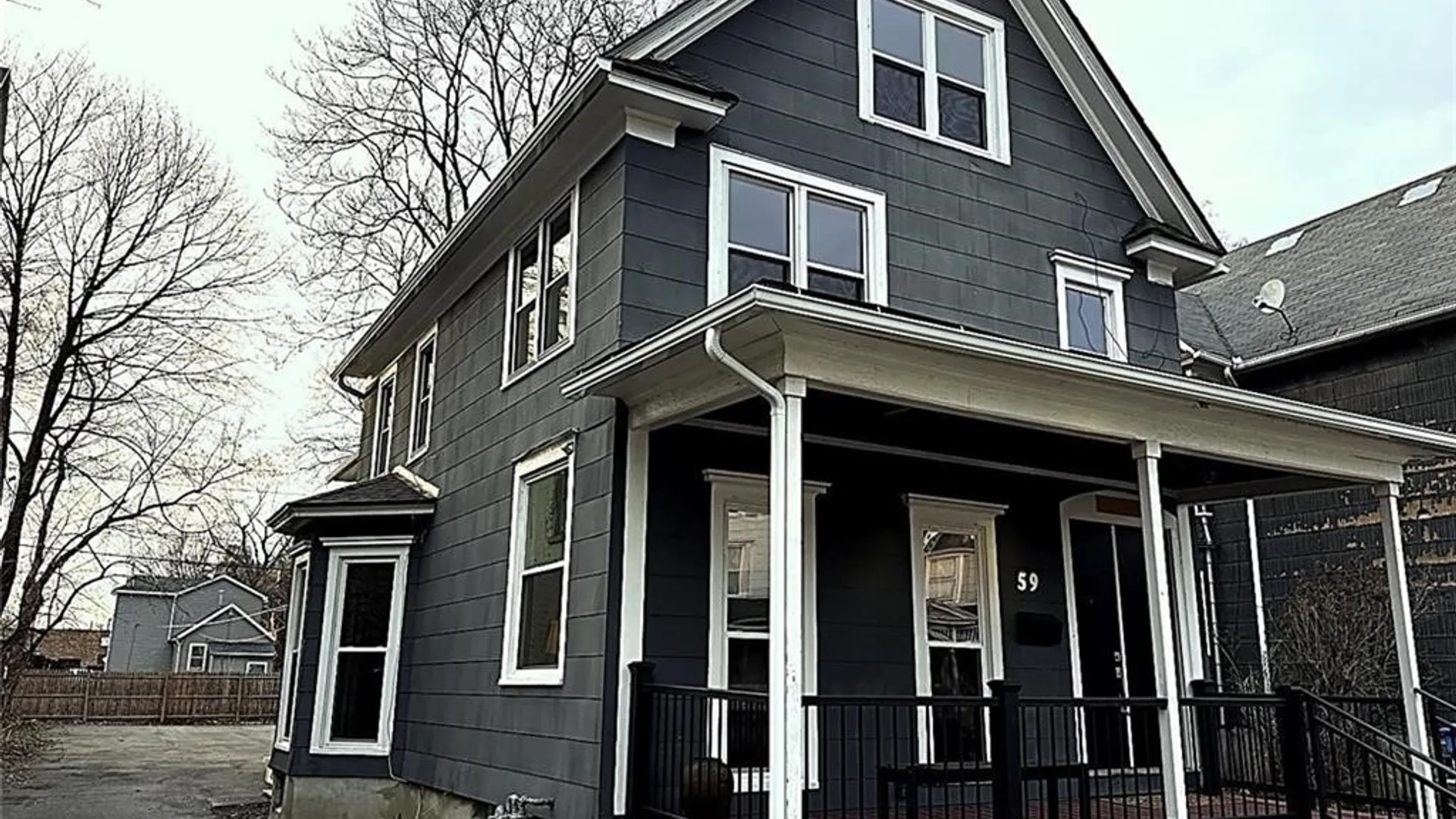 Property at 59 Rowley Street, Rochester, NY 14607 2