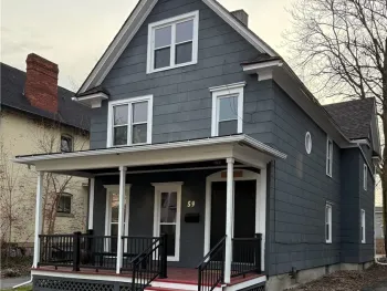 Property at 59 Rowley Street, Rochester, NY 14607