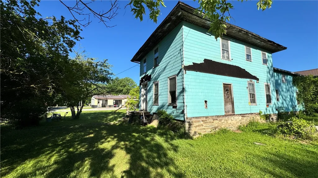 Property at 112 Walker Street, Montour, NY 14865