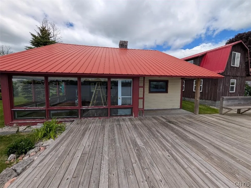 Property at 27046 Independence Point Road, Lyme, NY 13622