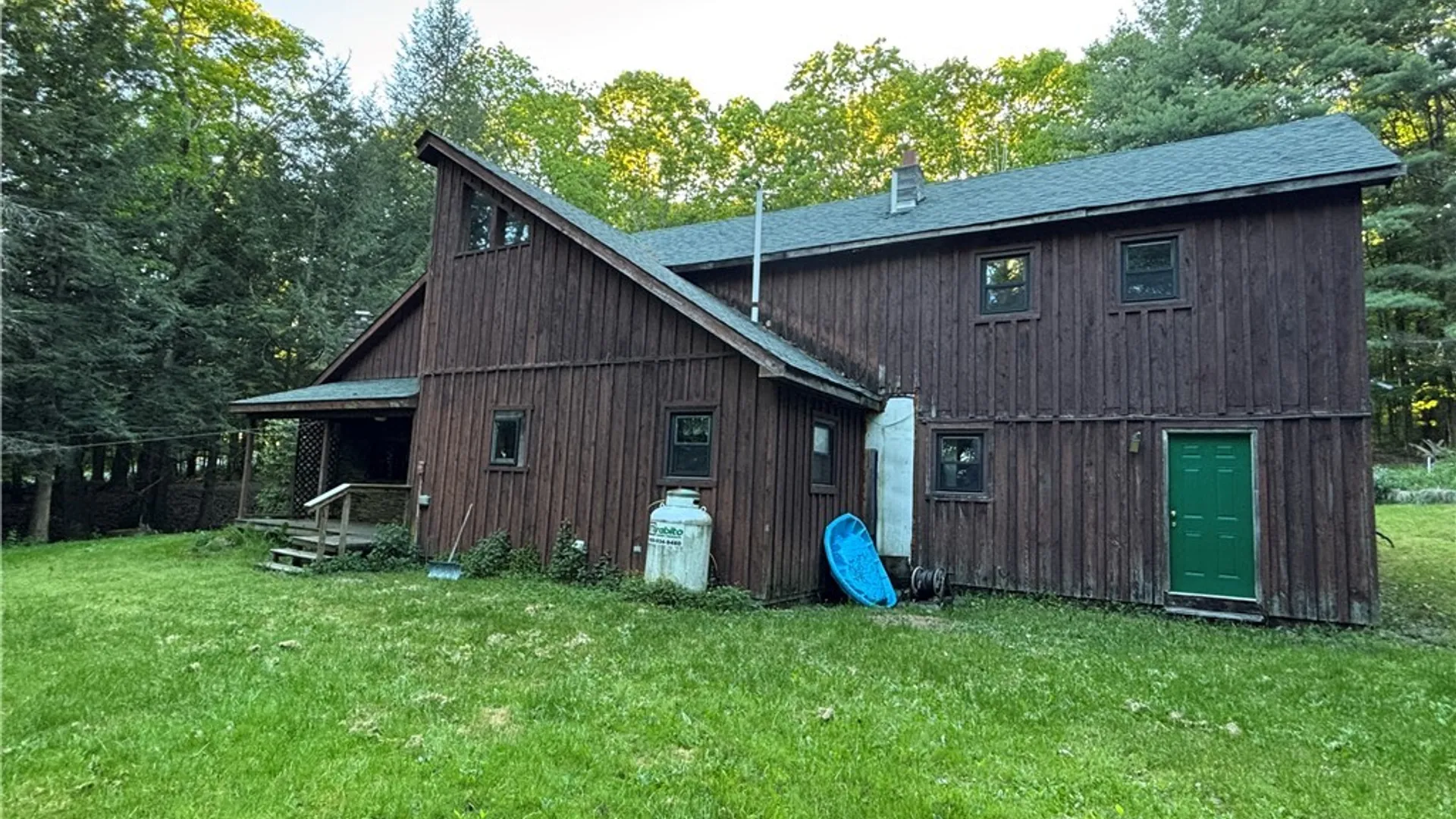 Property at 607 Kilkenny Road, Unadilla, NY 13849 11