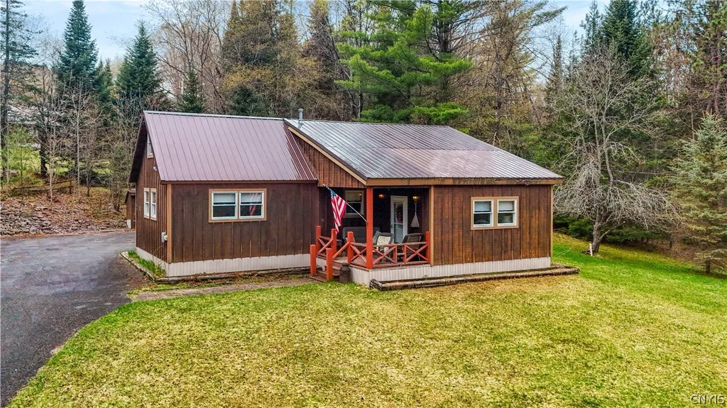 Property at 248 French Road, Morehouse, NY 13324