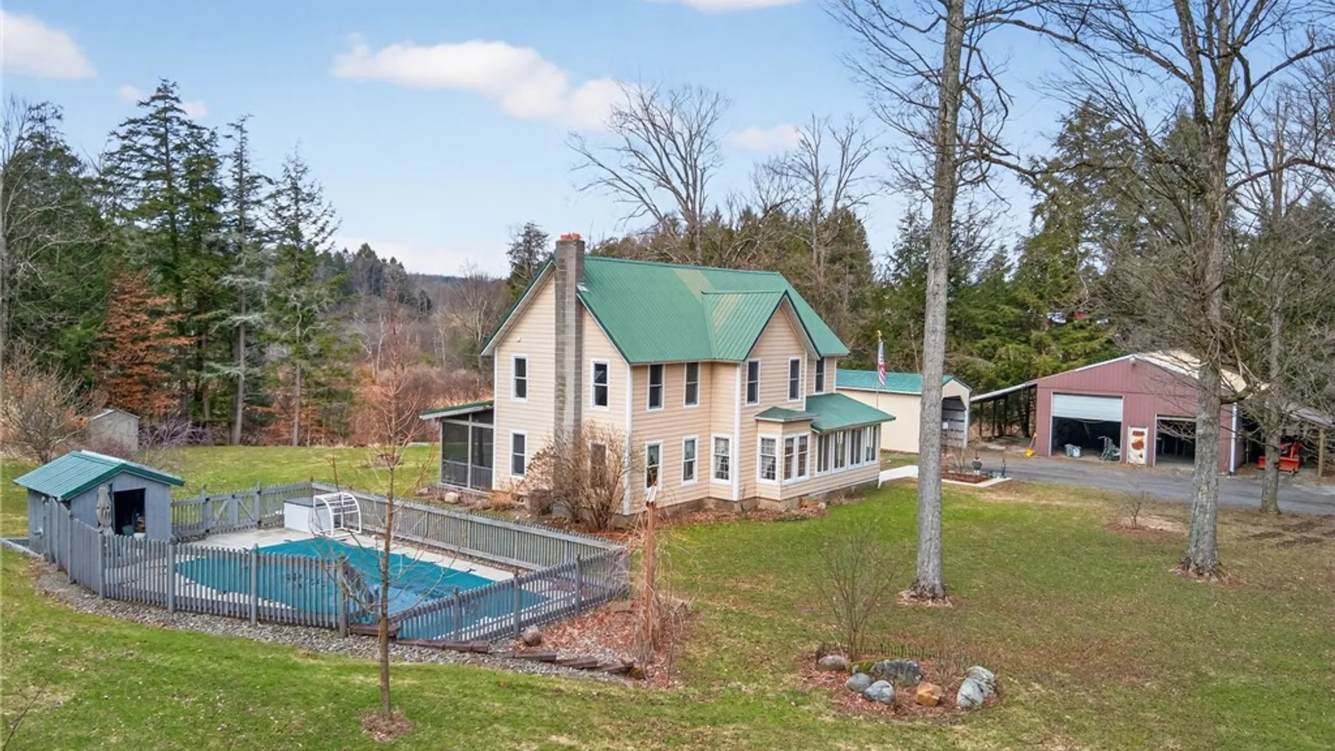 Property at 156 Gulf Hill Road, Dryden, NY 13045 34