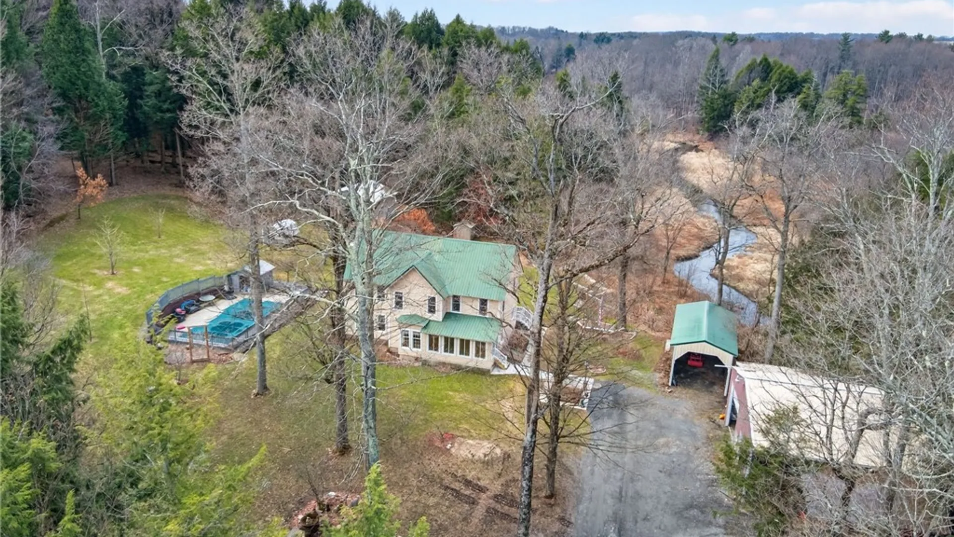 Property at 156 Gulf Hill Road, Dryden, NY 13045 36