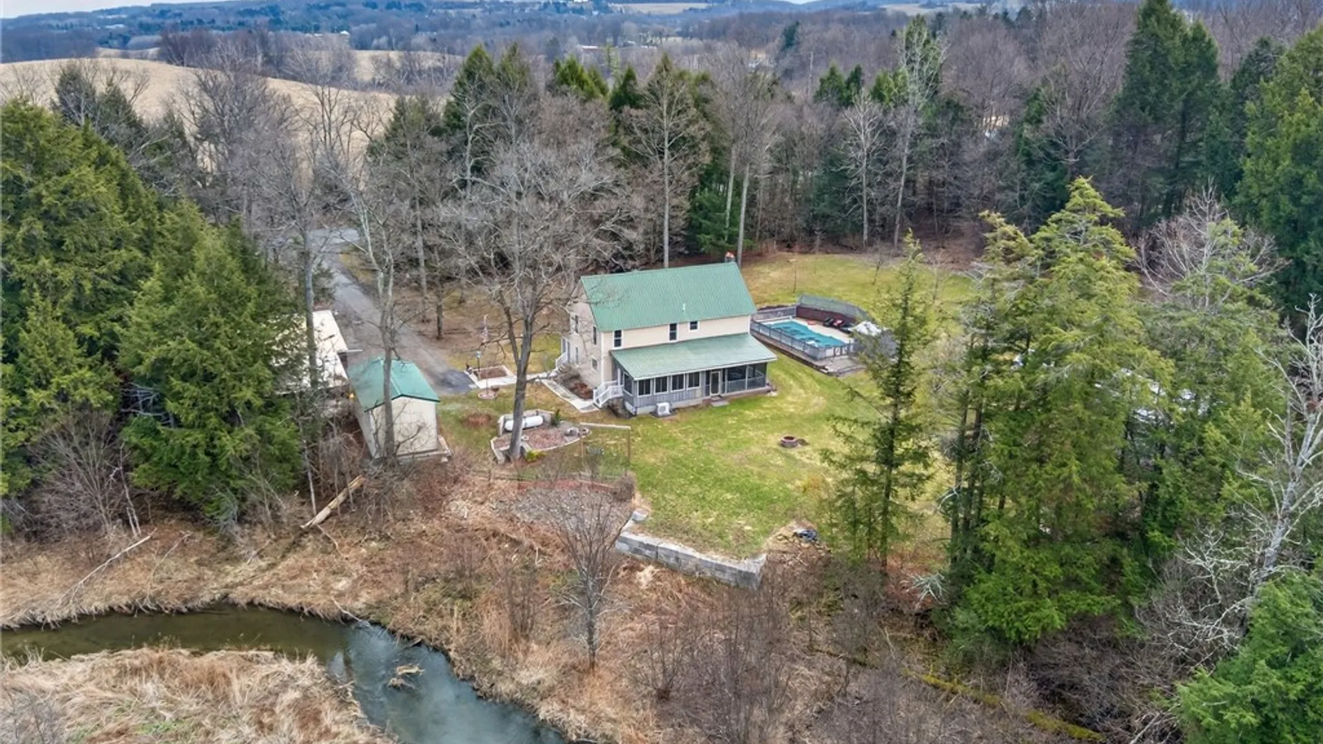 Property at 156 Gulf Hill Road, Dryden, NY 13045 37