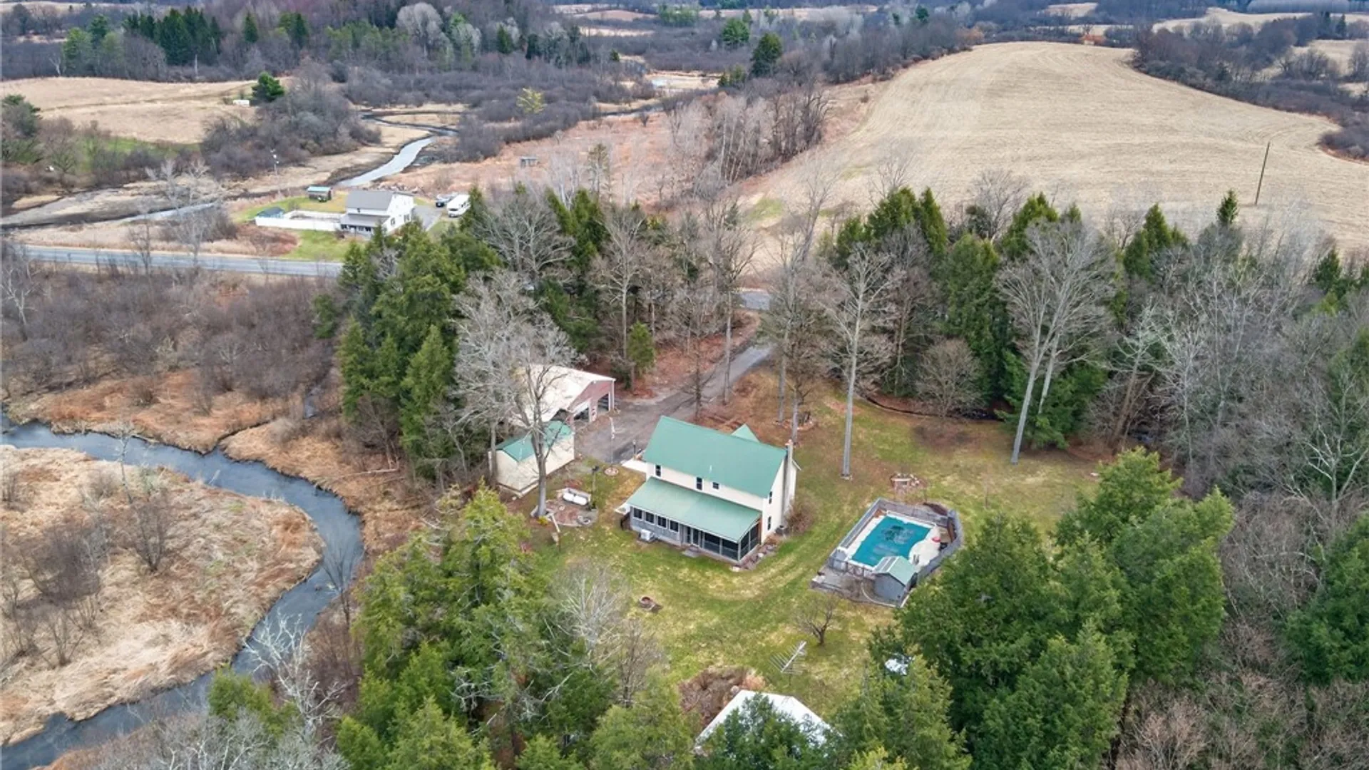 Property at 156 Gulf Hill Road, Dryden, NY 13045 38