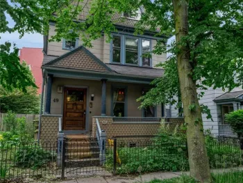 Property at 49 Park Street, Buffalo, NY 14201