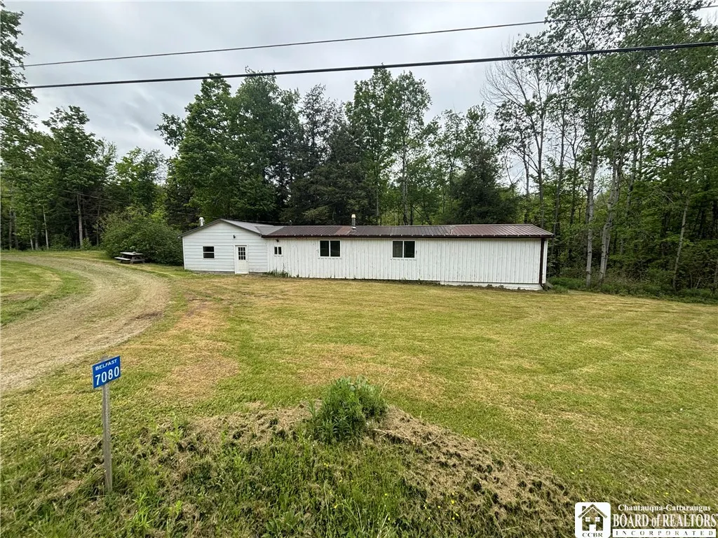 Property at 7080 Route 305, Belfast, NY 14711