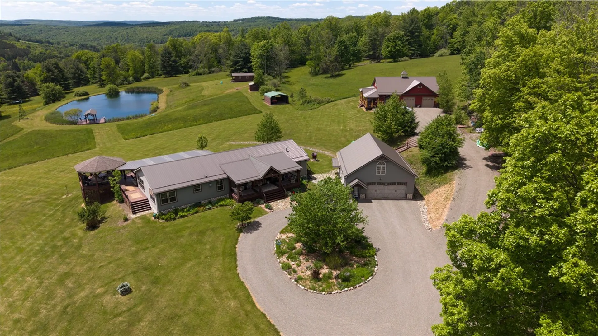 Property at 121 Lang Road, Spencer, NY 14883 17