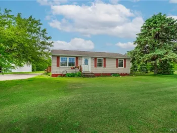 Property at 7960 Ridge Road, Hartland, NY 14067