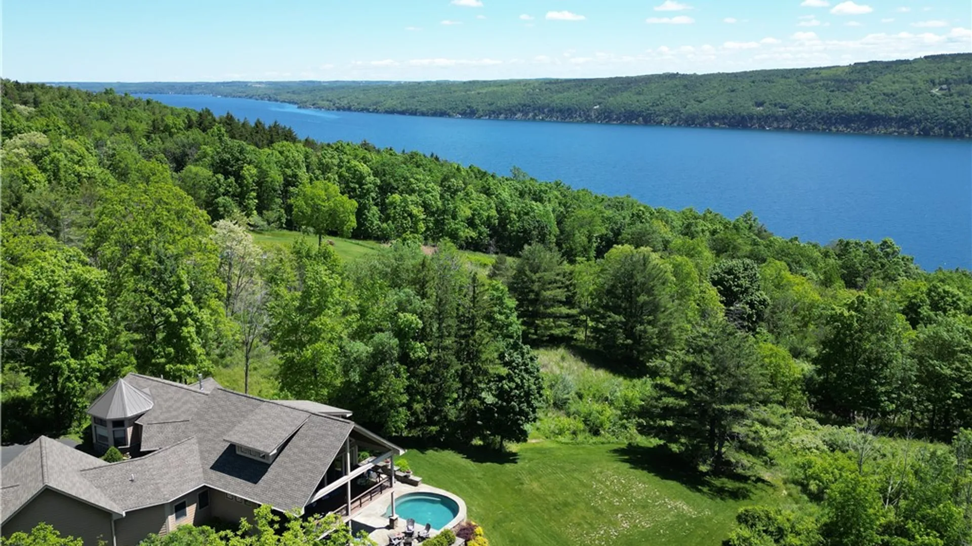 Property at 5491 Seneca Point Rd, South Bristol, NY 14424 3