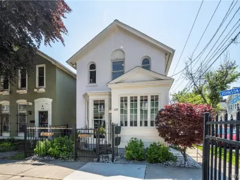 Property at 120 Johnson Park, Buffalo, NY 14201