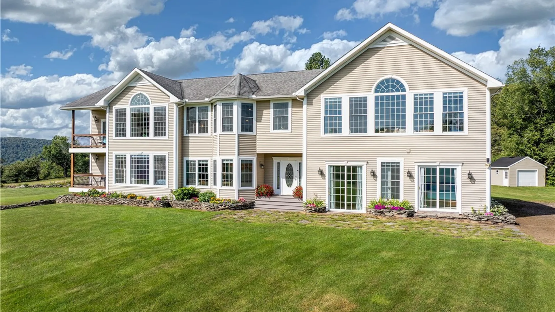Property at 2651 Mac Gibbon Hollow Road, Hamden, NY 13856 5