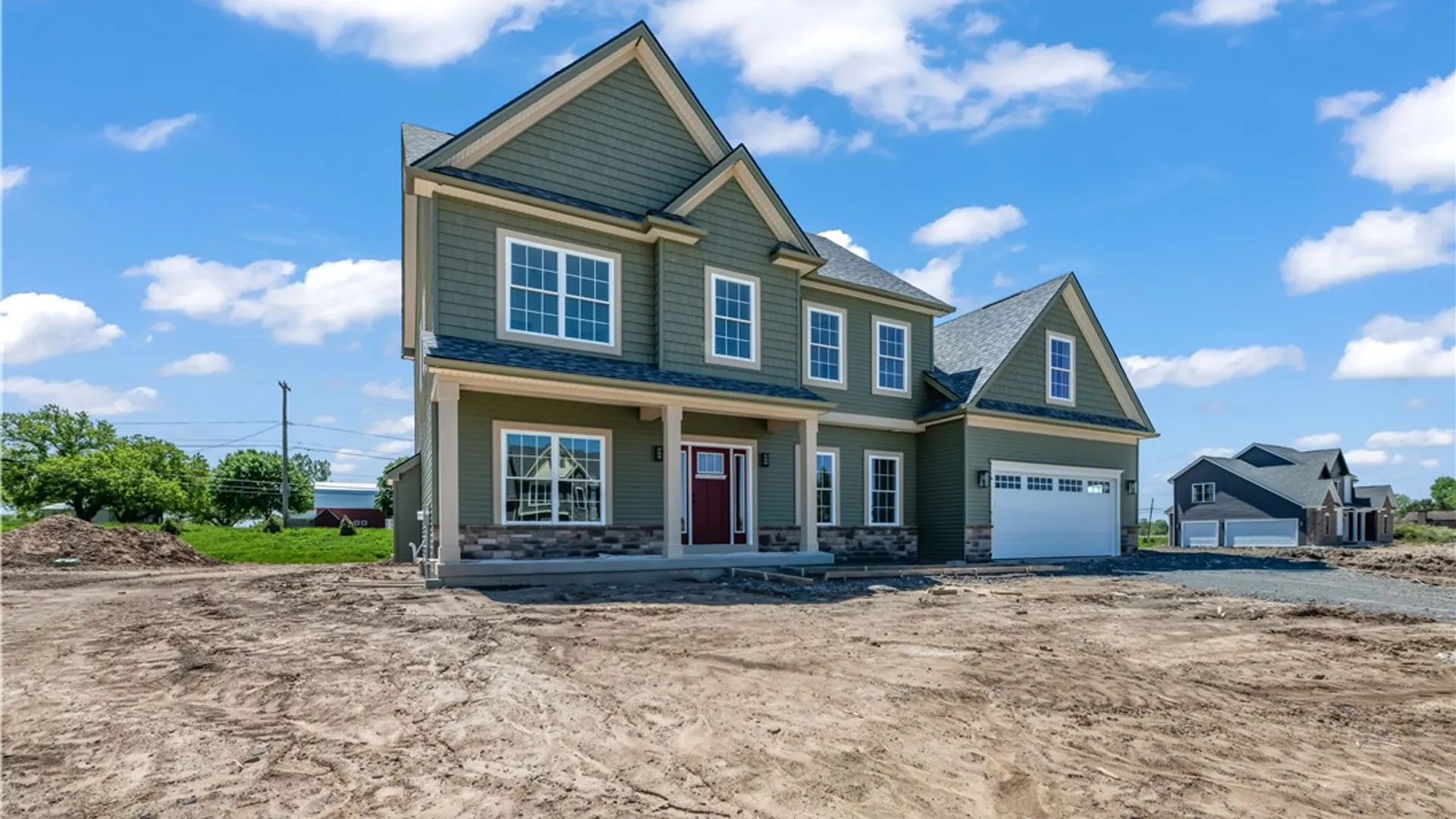 Property at 15 Via Angelo Custode, Parma, NY 14468 3