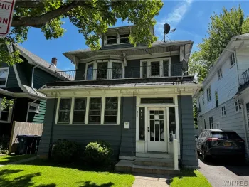 Property at 51 Stevenson Street, Buffalo, NY 14220