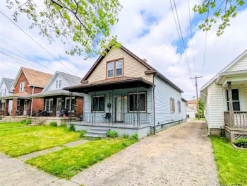 Property at 1926 Welch Avenue, Niagara Falls, NY 14303