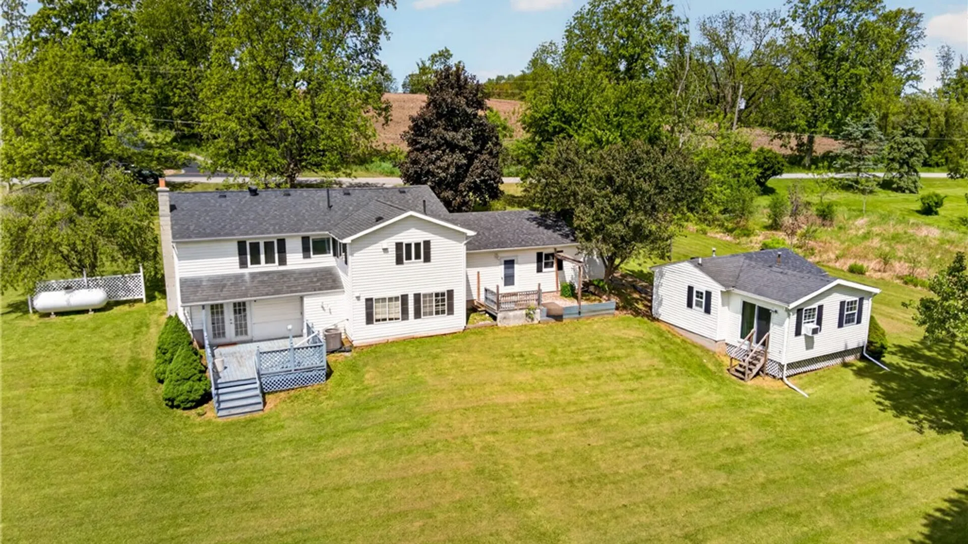 Property at 2789 Garden Street, Lima, NY 14414 8