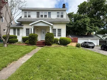 Property at 1316 Garrett Avenue, Niagara Falls, NY 14305