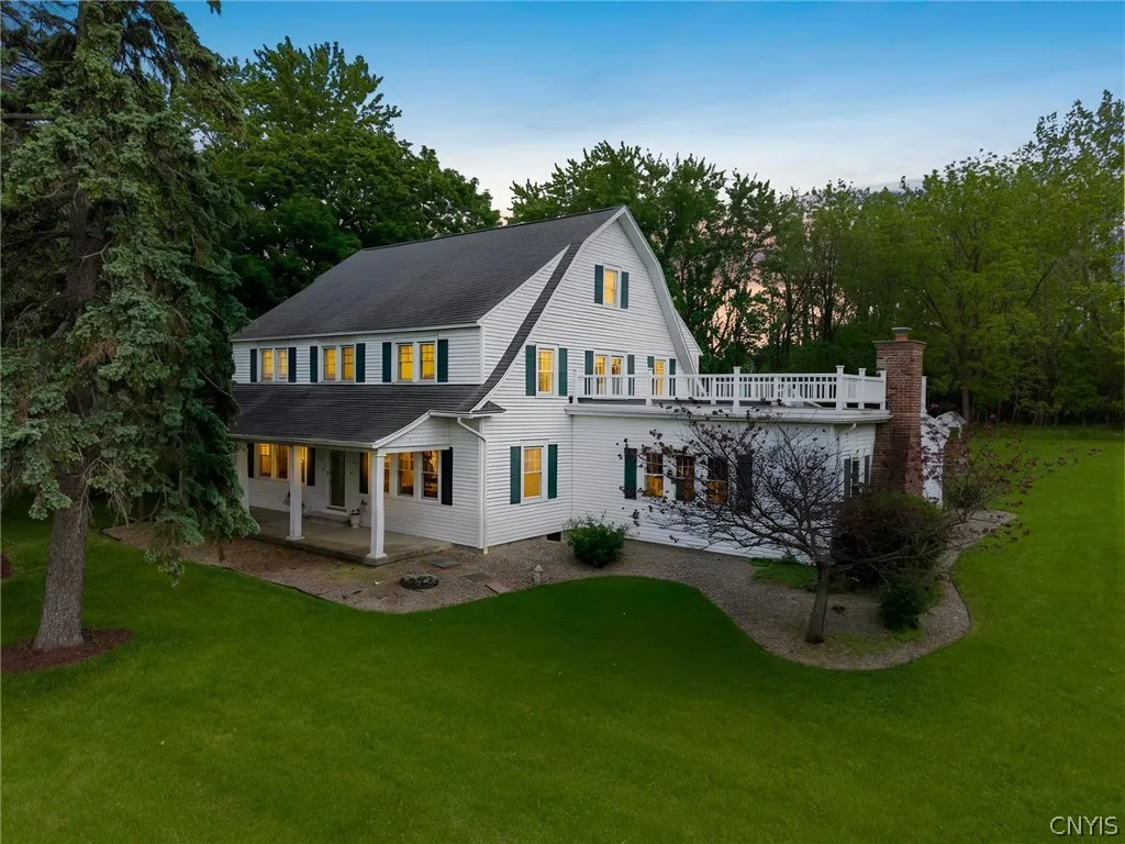 Property at 7026-7028 Owasco Road, Owasco, NY 13021