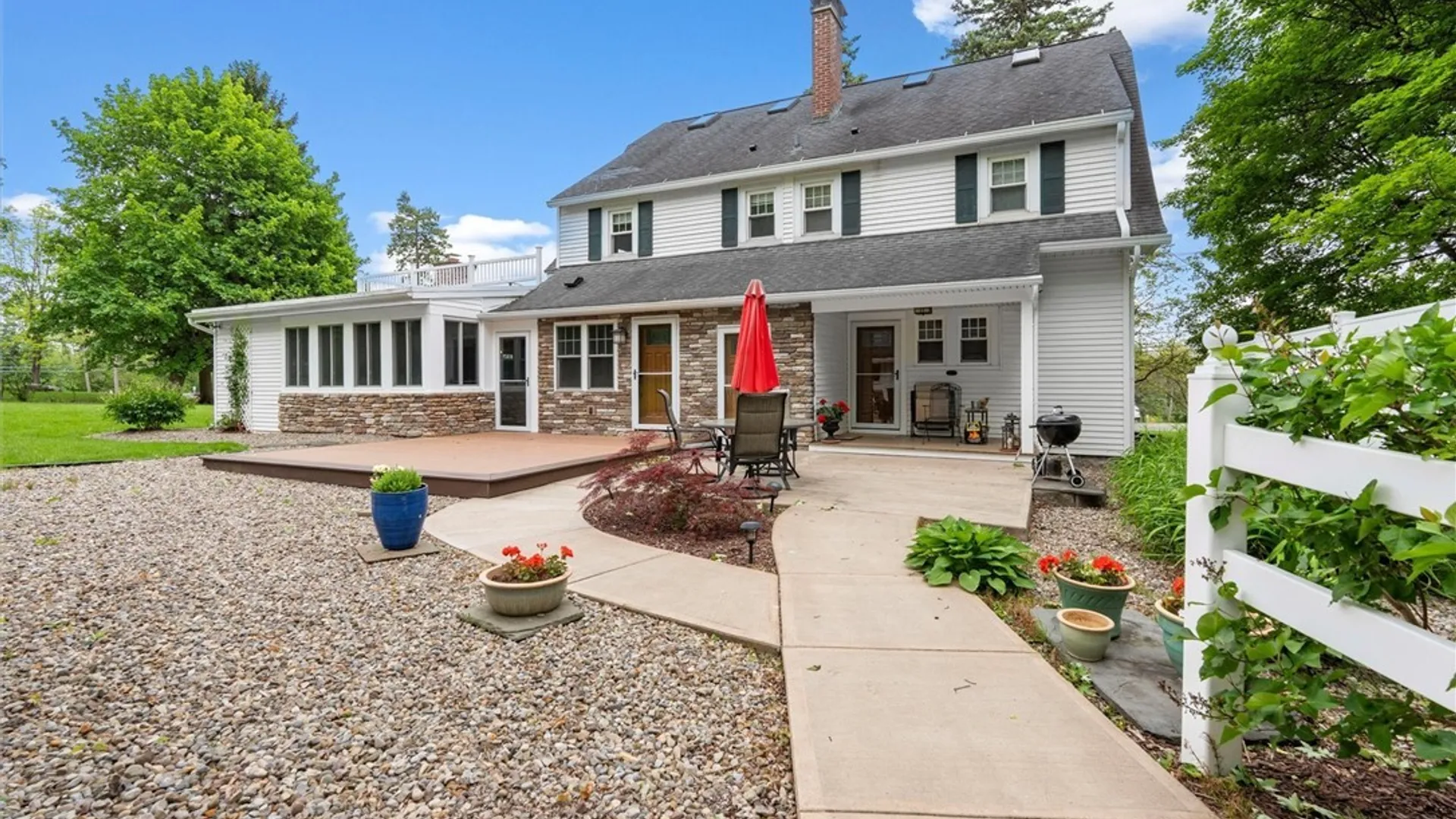 Property at 7026-7028 Owasco Road, Owasco, NY 13021 4