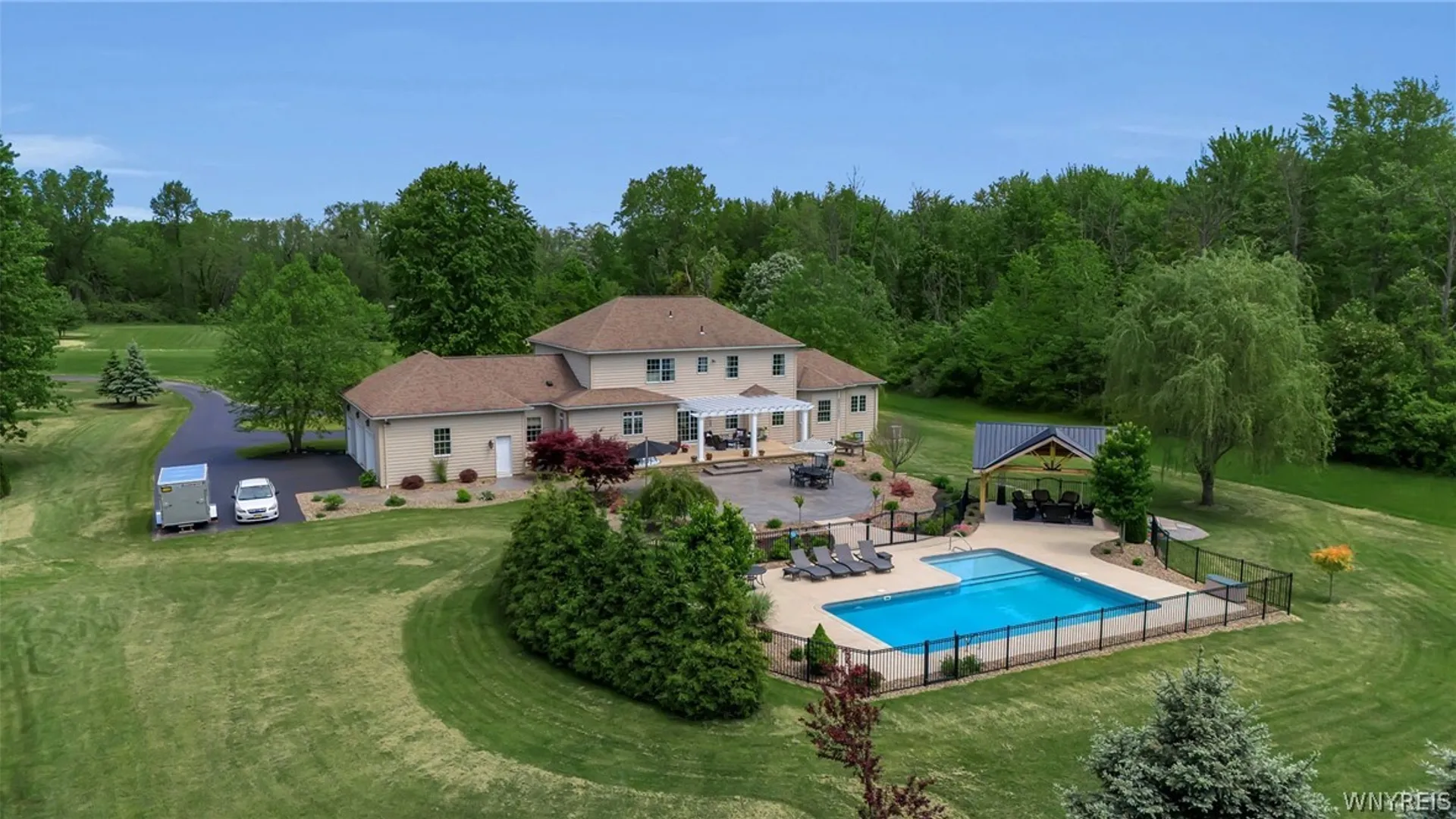 Property at 6155 Salt Road, Clarence, NY 14031 47