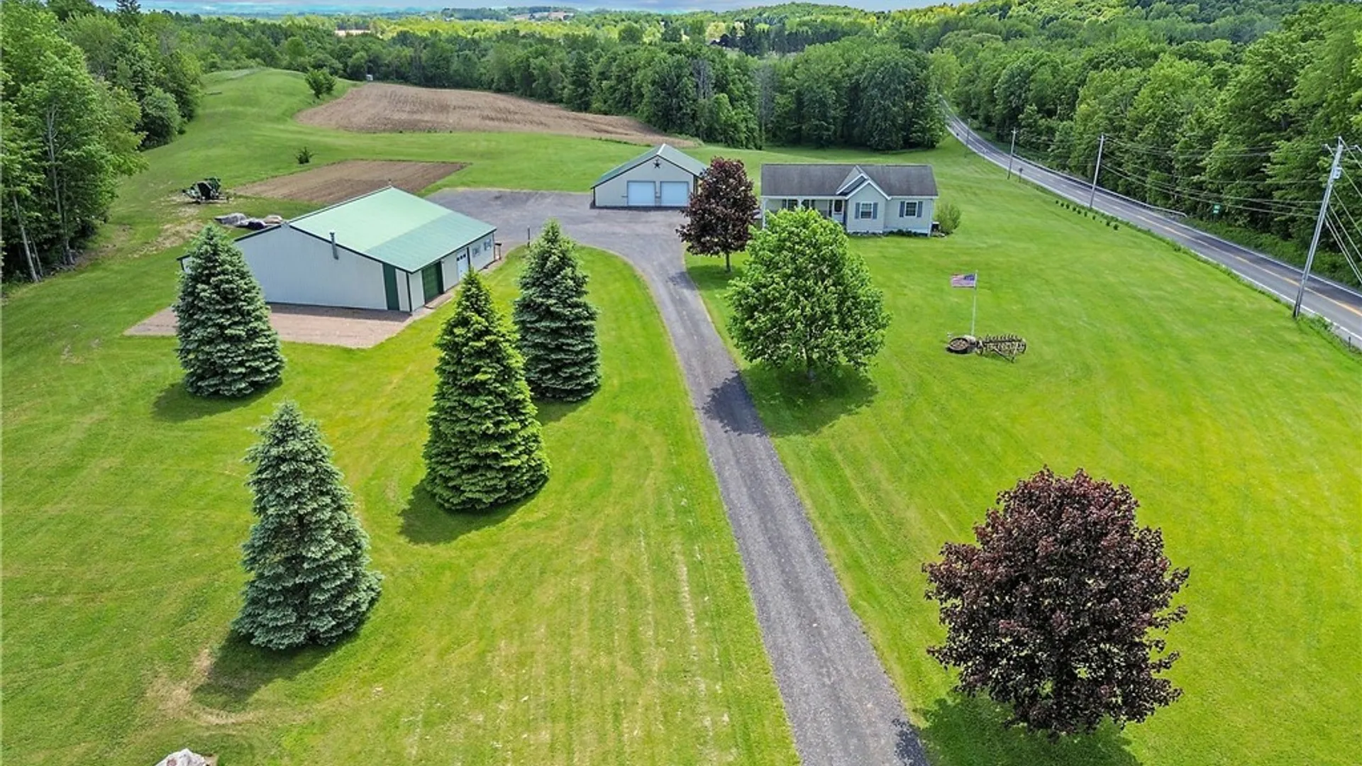 Property at 3236 Dennison Road, Ira, NY 13033 3