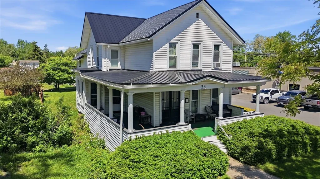 Property at 23 N Main Street, Sweden, NY 14420