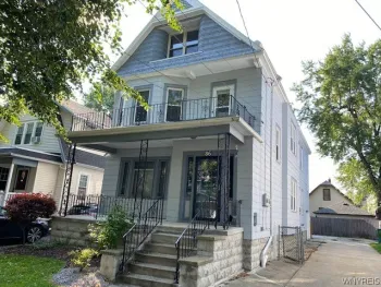 Property at 86 Edgewood Avenue, Buffalo, NY 14220