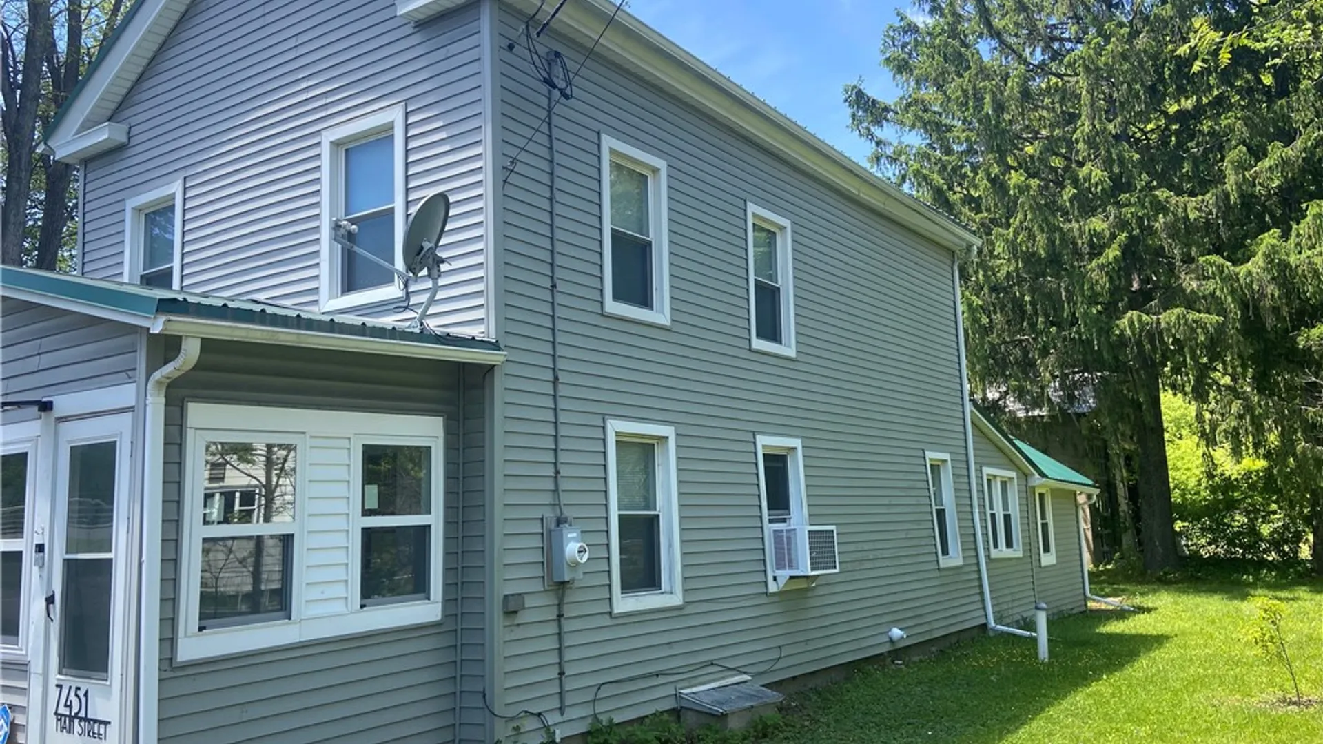 Property at 7451 Main Street, Almond, NY 14804 3