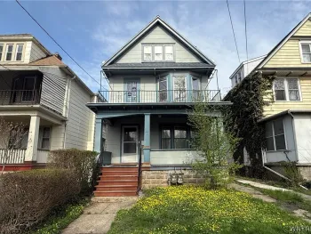 Property at 467 East Street, Buffalo, NY 14207
