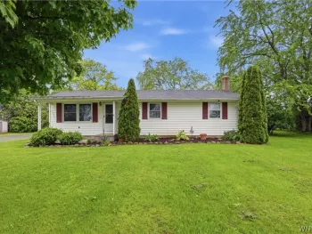 Property at 5594 Walkers Corners Road, Byron, NY 14058