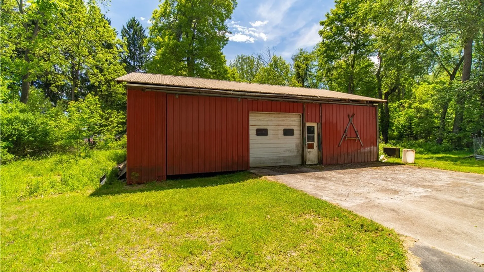 Property at 3111 Chautauqua Avenue, North Harmony, NY 14710 14