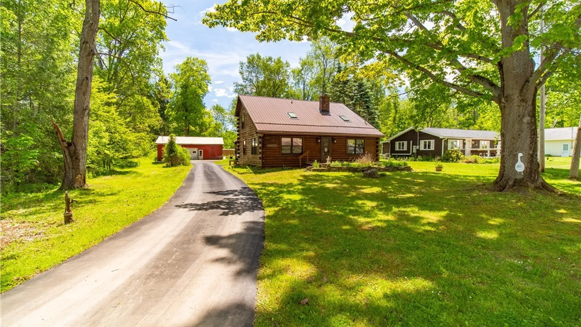 Property at 3111 Chautauqua Avenue, North Harmony, NY 14710 4